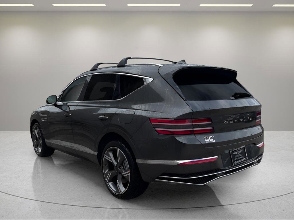 2025 Genesis Gv80 2.5T Prestige