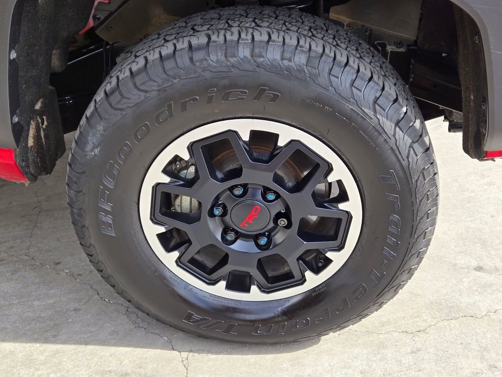 2024 Toyota Tacoma TRD Off-Road