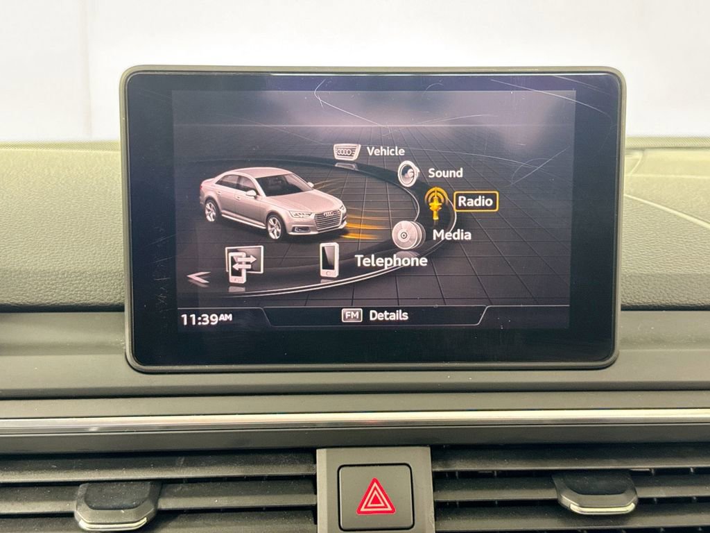 2017 Audi A4 2.0T Premium