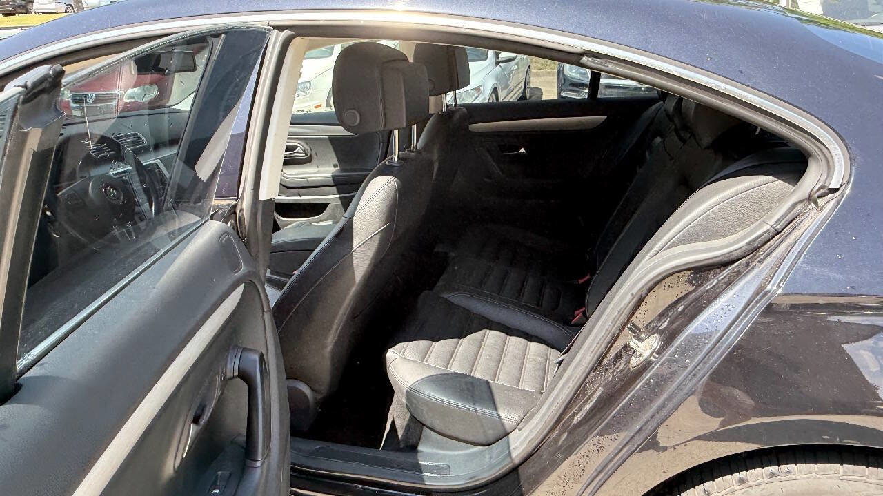 2014 Volkswagen CC R-Line