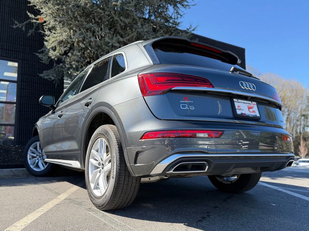 2022 Audi Q5 2.0T Premium