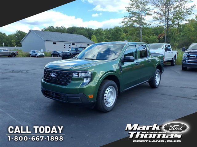 New 2025 Ford Maverick XL w/ 4K Tow Package