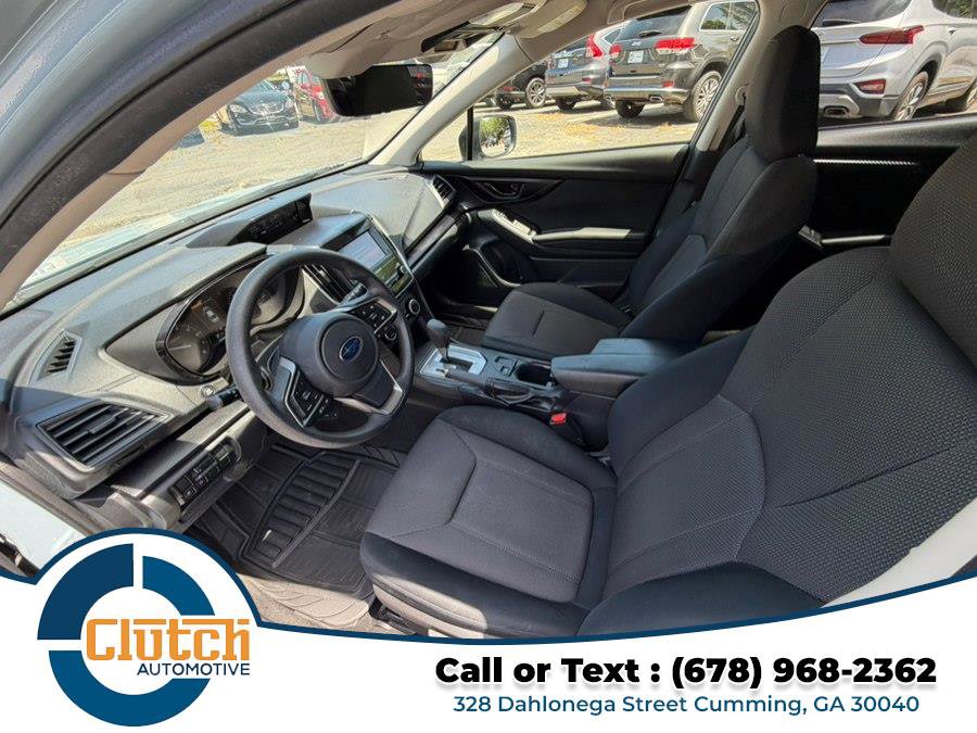 2021 Subaru Crosstrek 2.0i