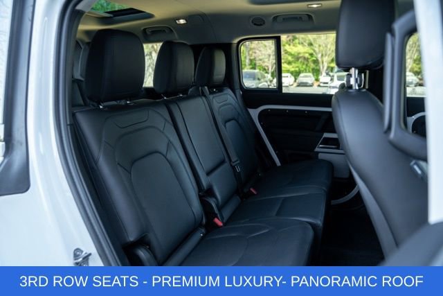 2024 Land Rover Defender 130 S