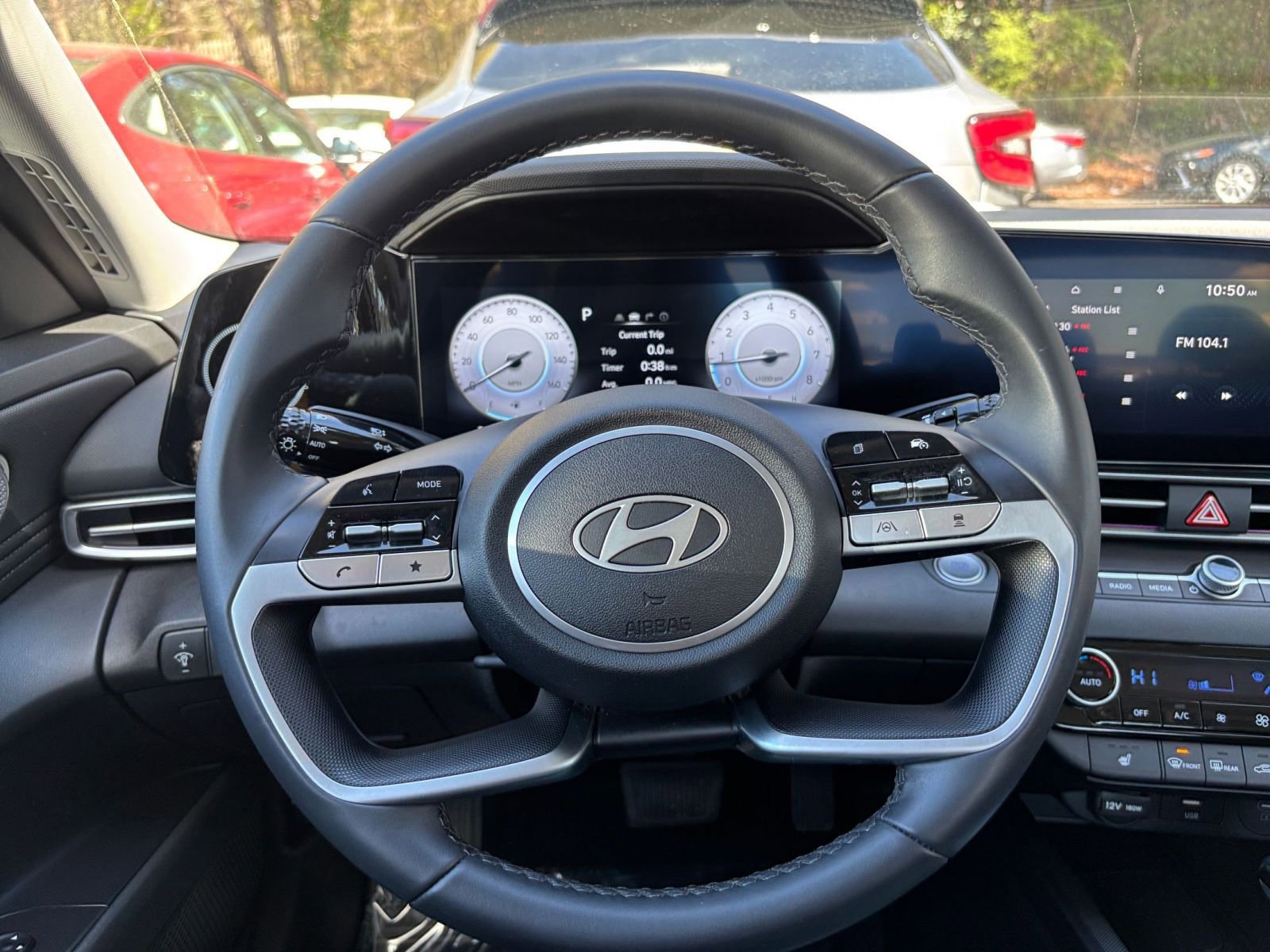 2025 Hyundai Elantra SEL