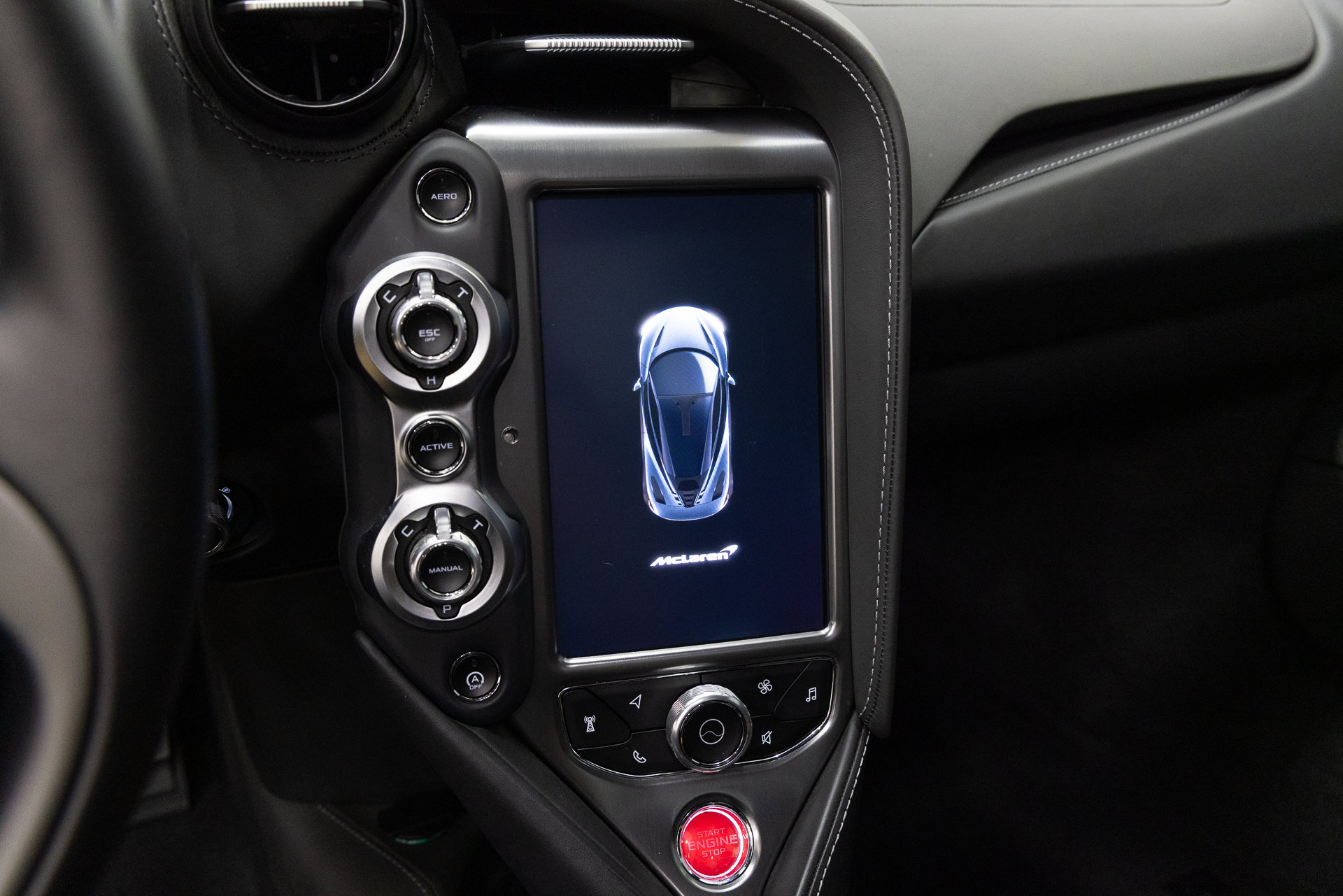 Used 2019 McLaren 720S Luxury photo 16