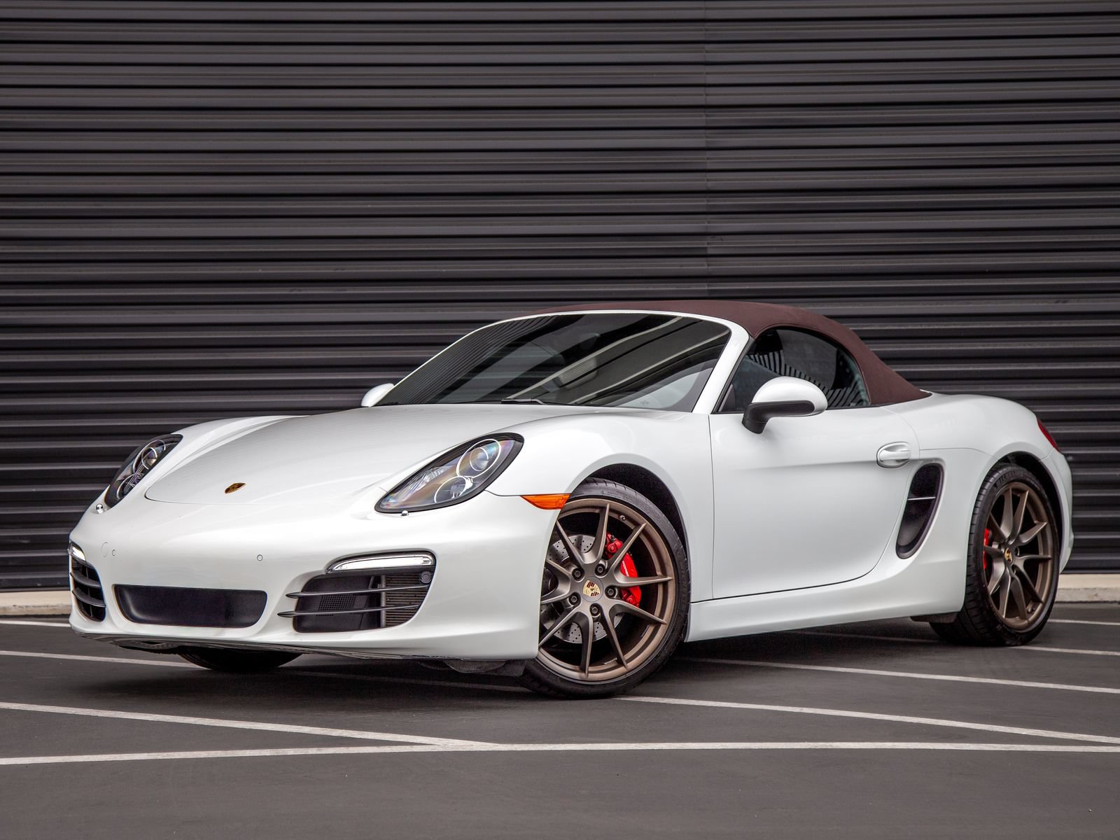 Used 2013 Porsche Boxster S