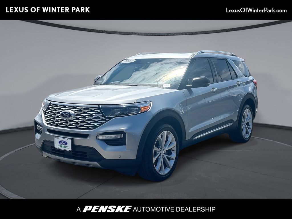 Used Ford Explorer Vehicles with AWD/4WD for Sale in Kissimmee, FL
