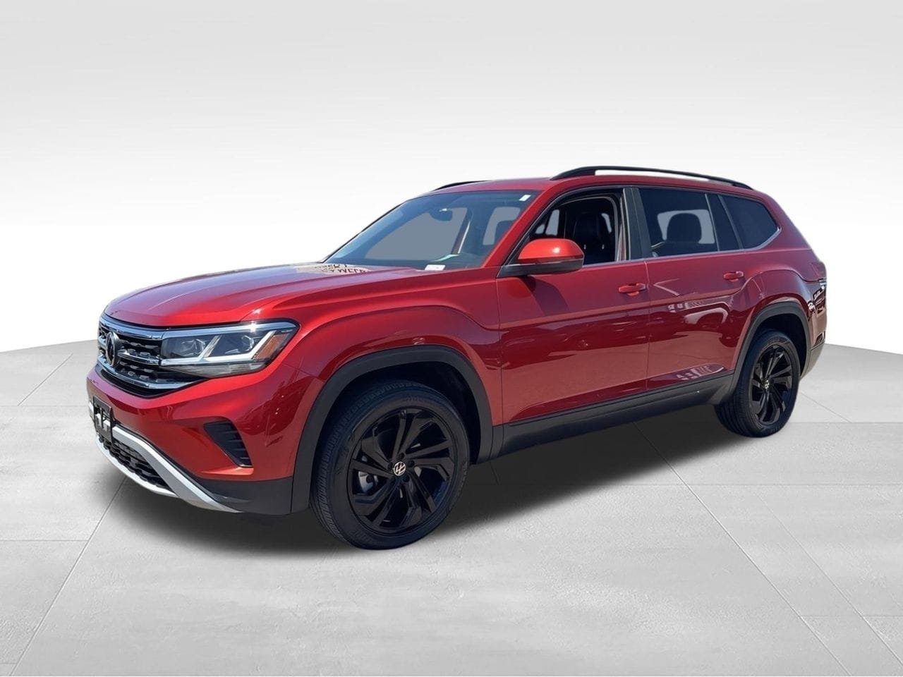 Certified 2023 Volkswagen Atlas SE