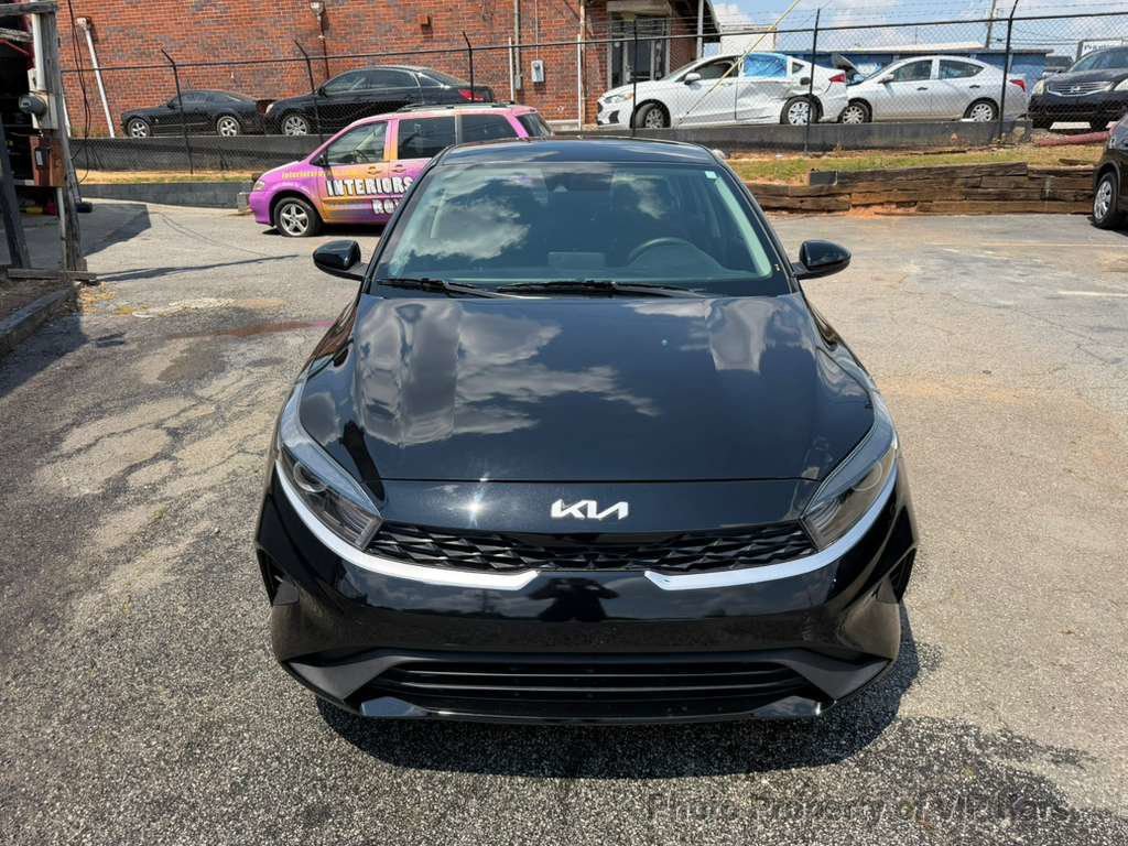 2024 Kia Forte LX