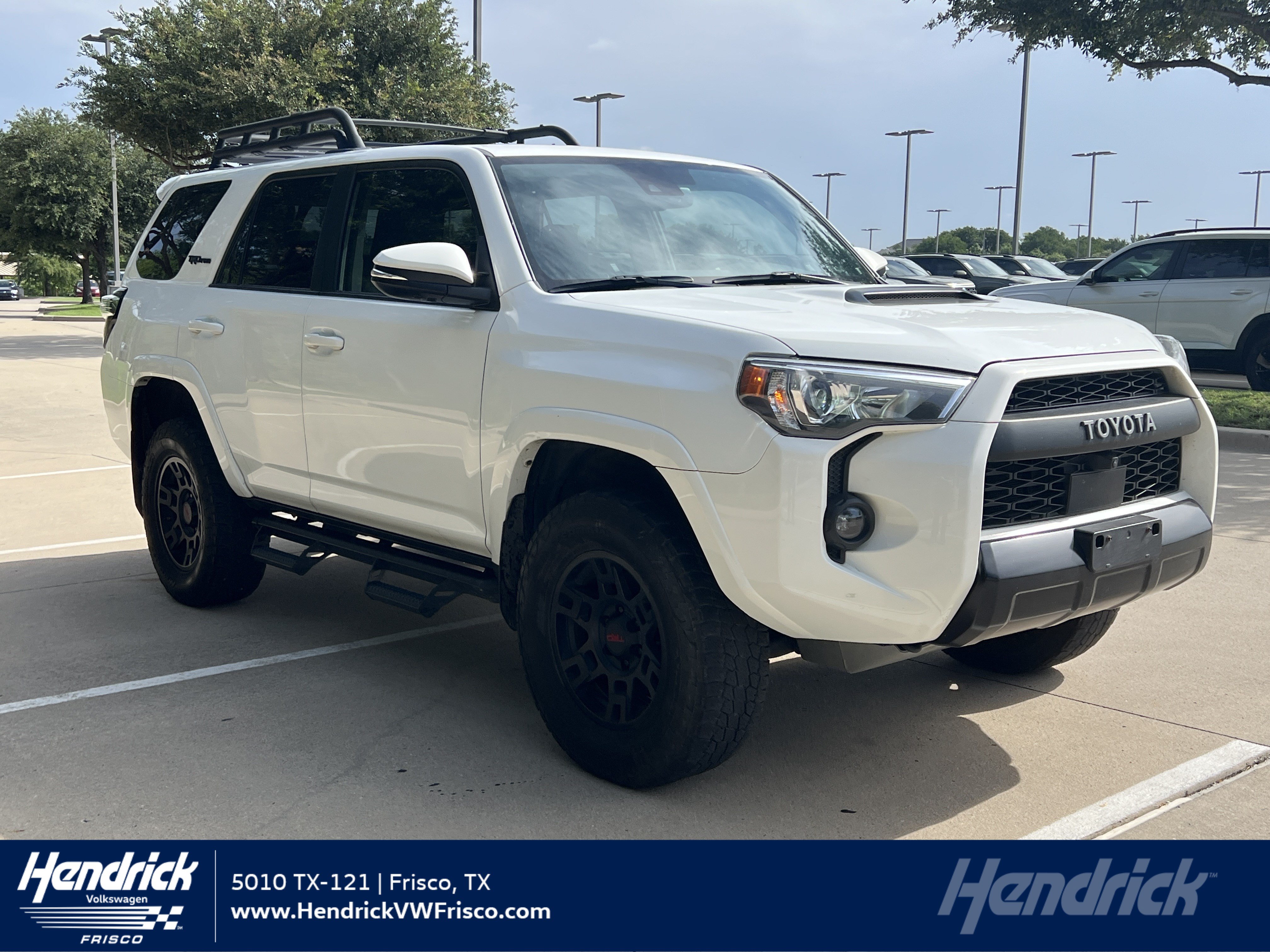 Used 2024 Toyota 4Runner TRD Pro