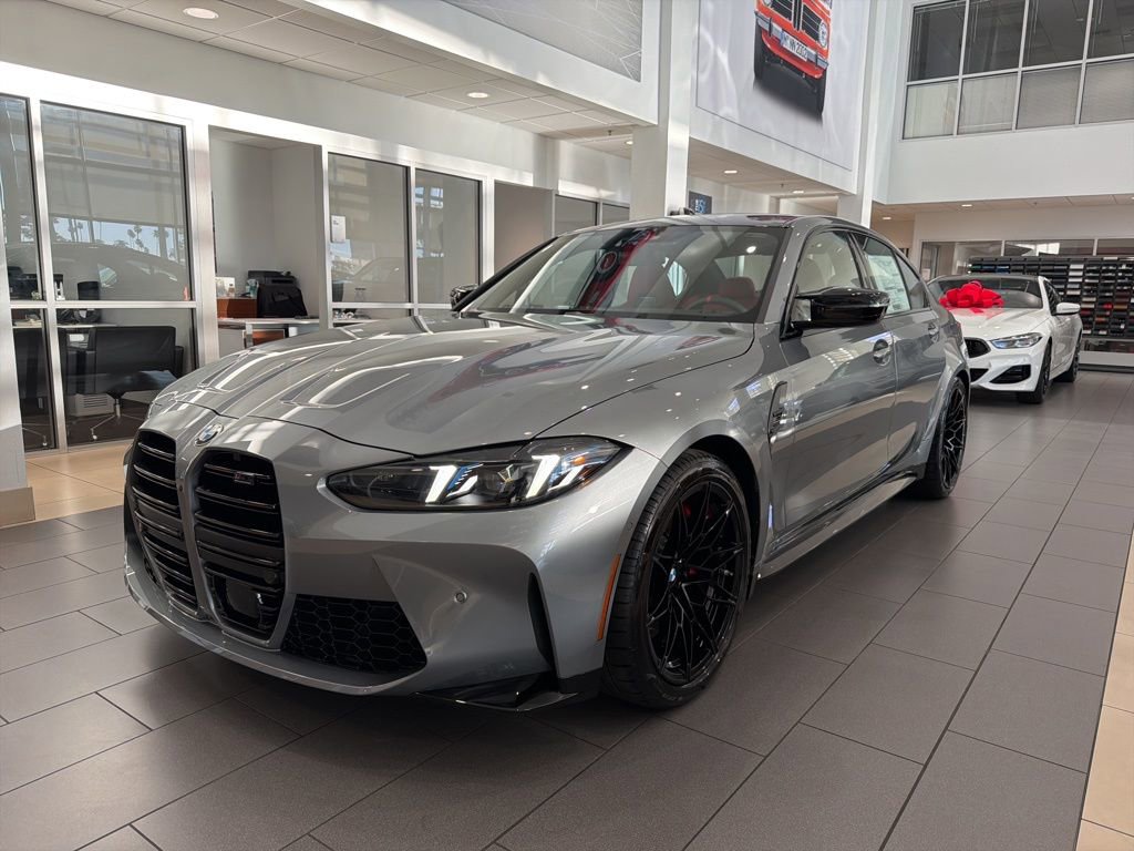 New 2026 BMW M3 Competition