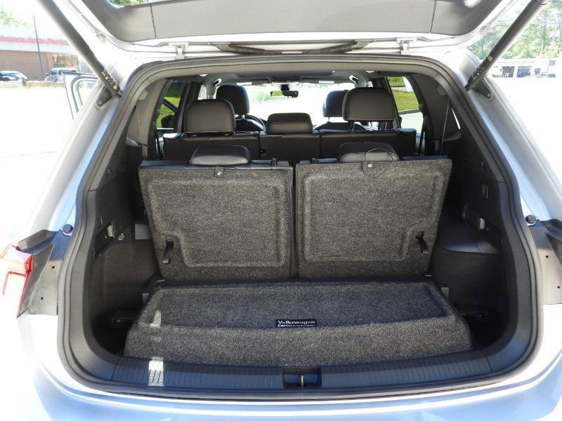 2022 Volkswagen Tiguan SE R-Line