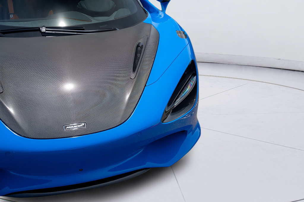 New 2027 McLaren 750S Spider photo 30