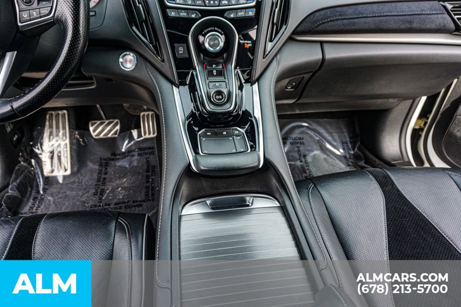 2021 Acura RDX A-Spec