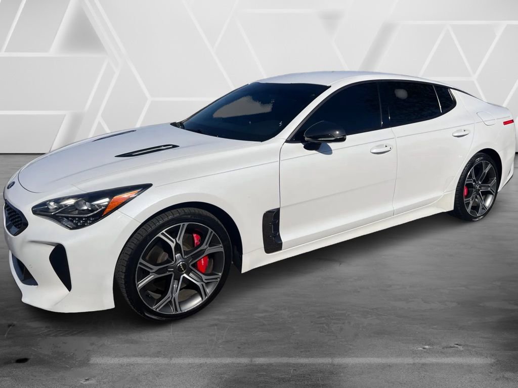 2020 Kia Stinger GT