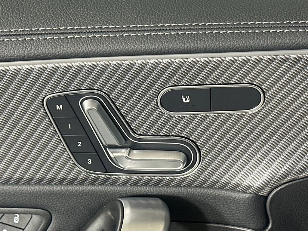 2026 Mercedes-Benz CLA 250 4MATIC