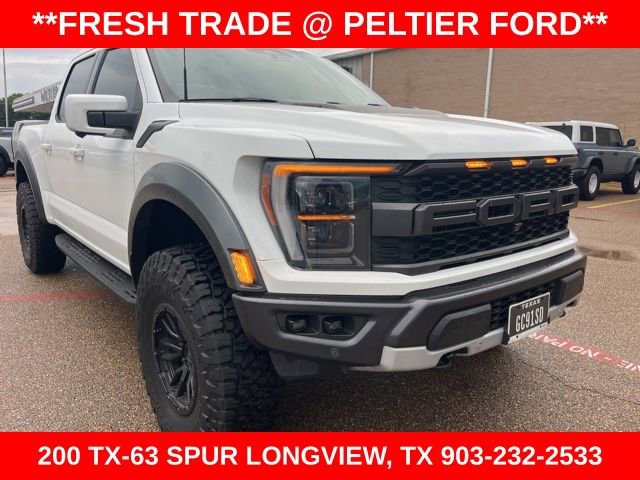 Used 2022 Ford F150 Raptor w/ Equipment Group 801A High