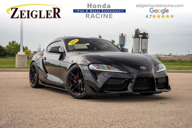 Used 2021 Toyota Supra A91 Edition w/ Driver Assist Package