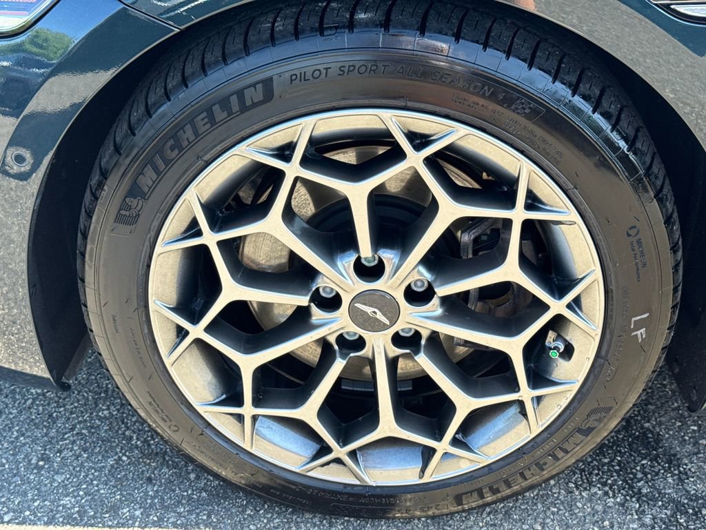 2022 Genesis G80 2.5T