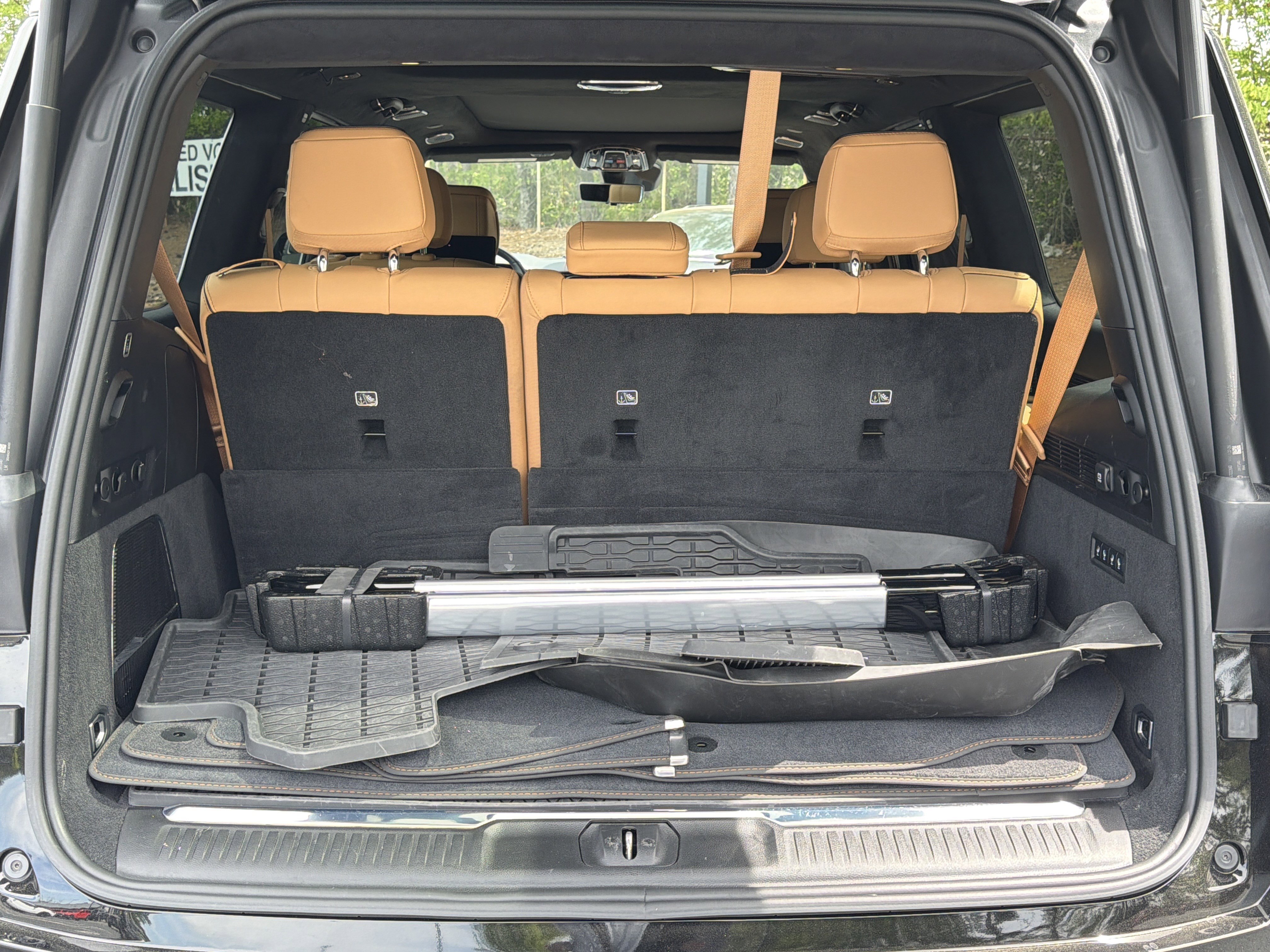 2025 Jeep Grand Wagoneer Series III