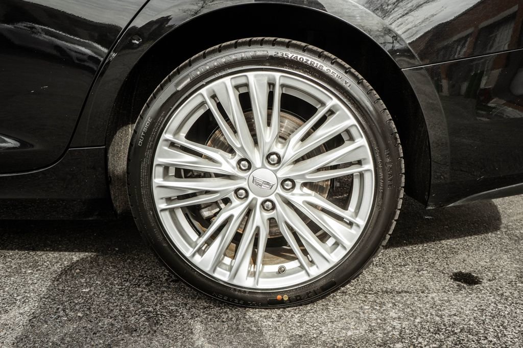 2024 Cadillac CT4 Premium Luxury