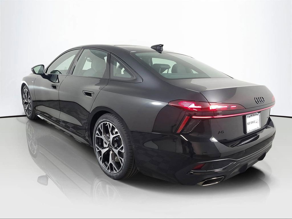 2026 Audi A6 Prestige