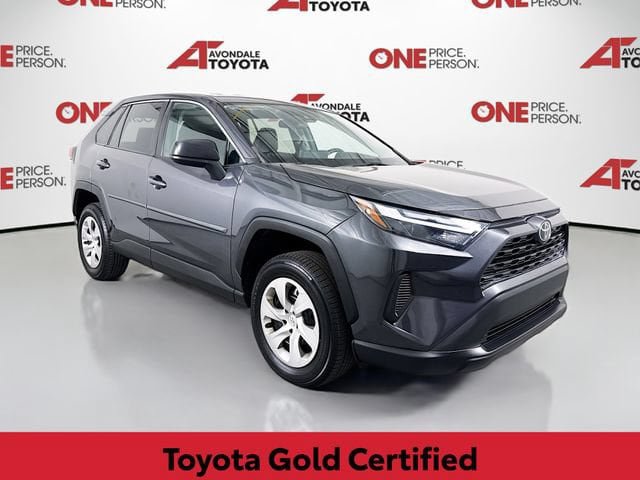 Used 2023 Toyota RAV4 for Sale in Phoenix, AZ - Autotrader