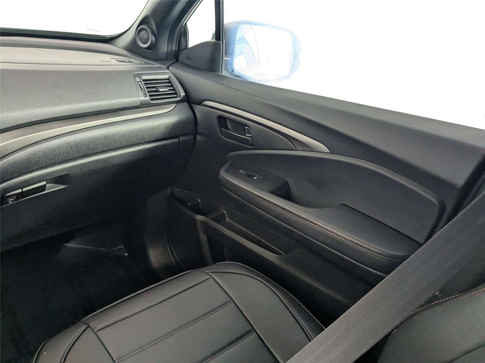 2022 Honda Passport TrailSport