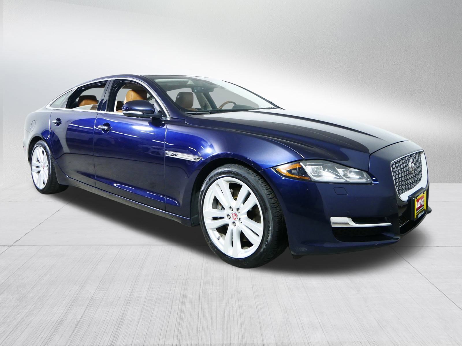 Used 2017 Jaguar XJ L Portfolio