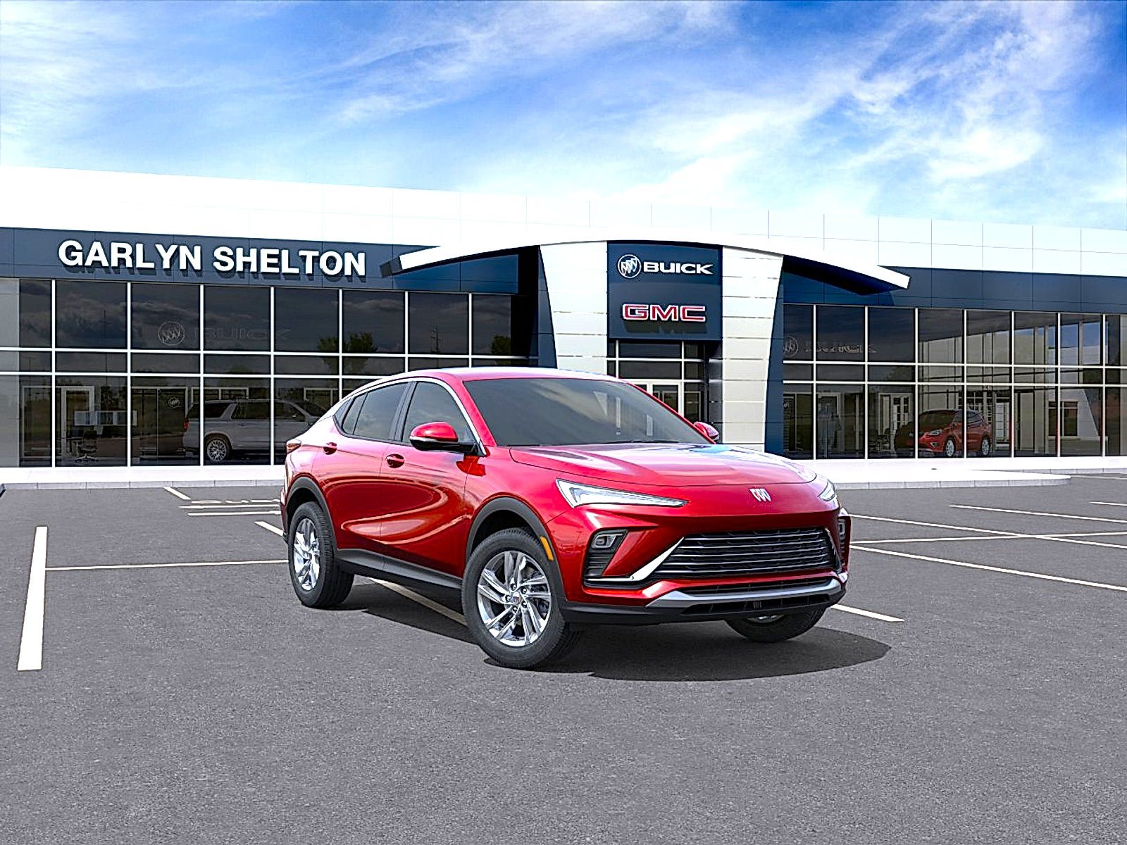 New 2026 Buick Envista Sport Touring w/ Convenience I Package