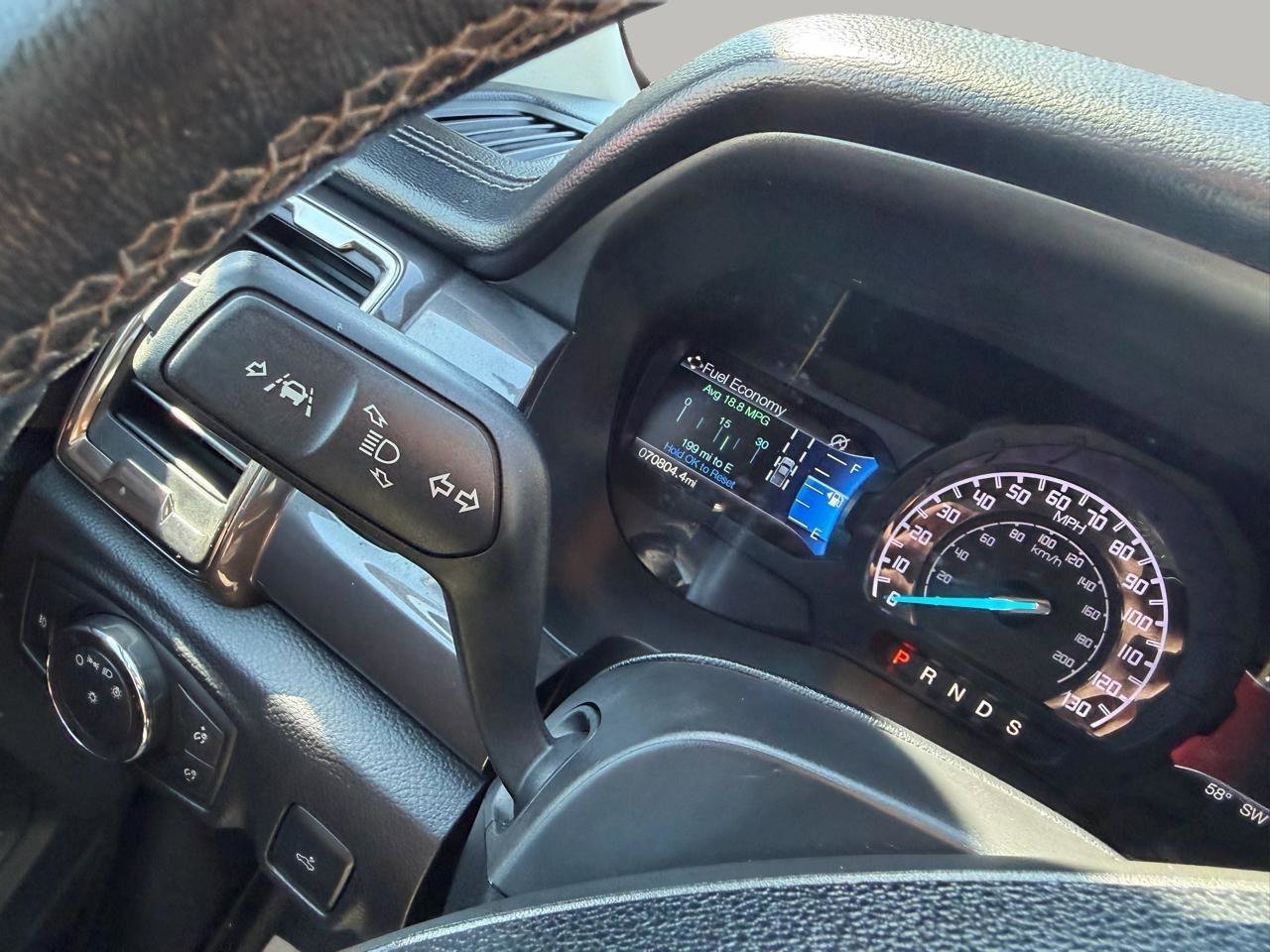 2019 Ford Ranger Lariat