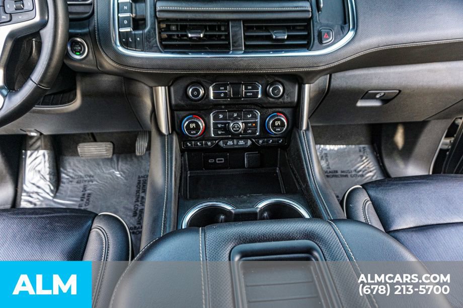 2024 Chevrolet Suburban Premier