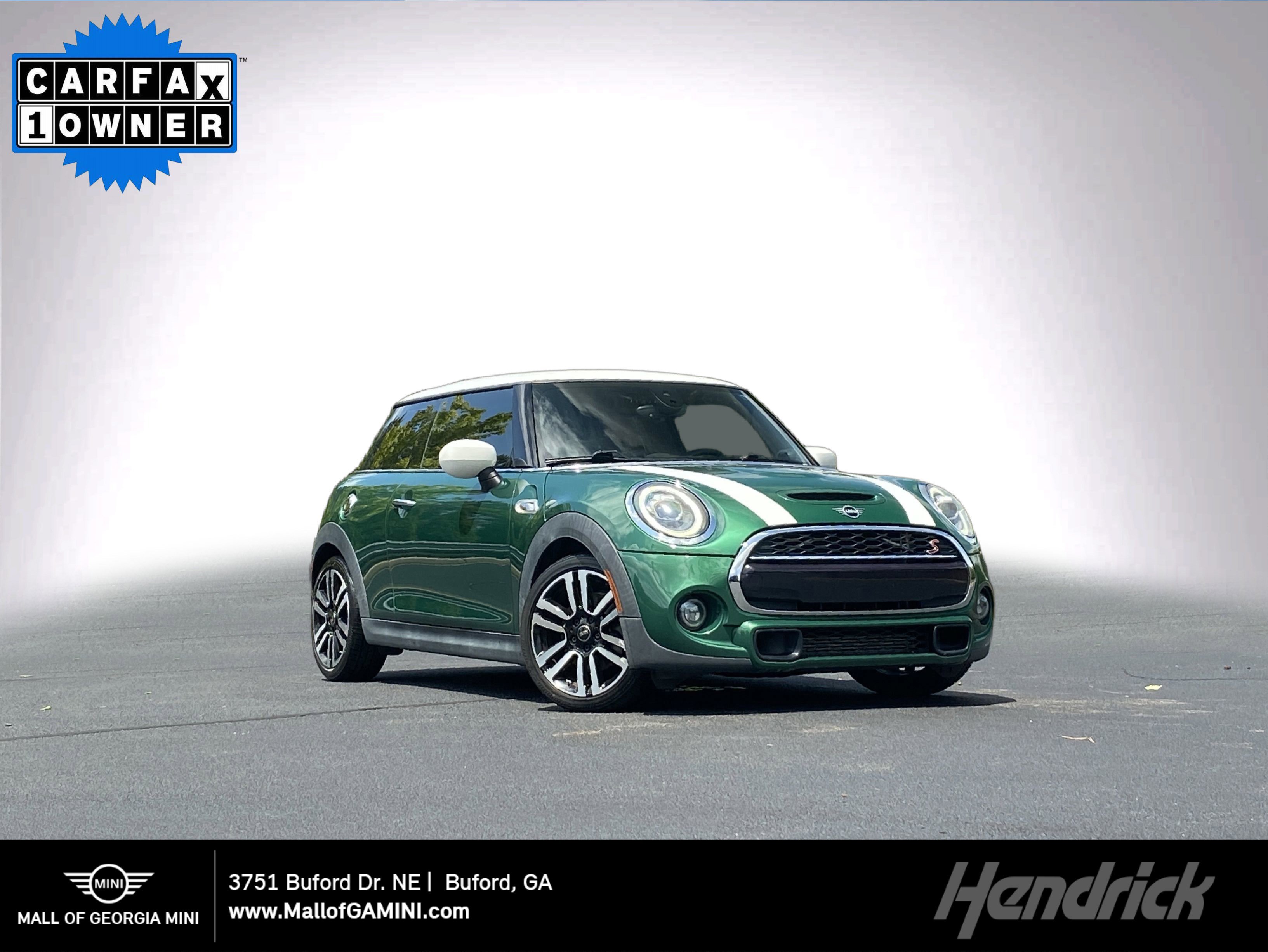 Used Green MINI Cooper for Sale Near Me - Autotrader