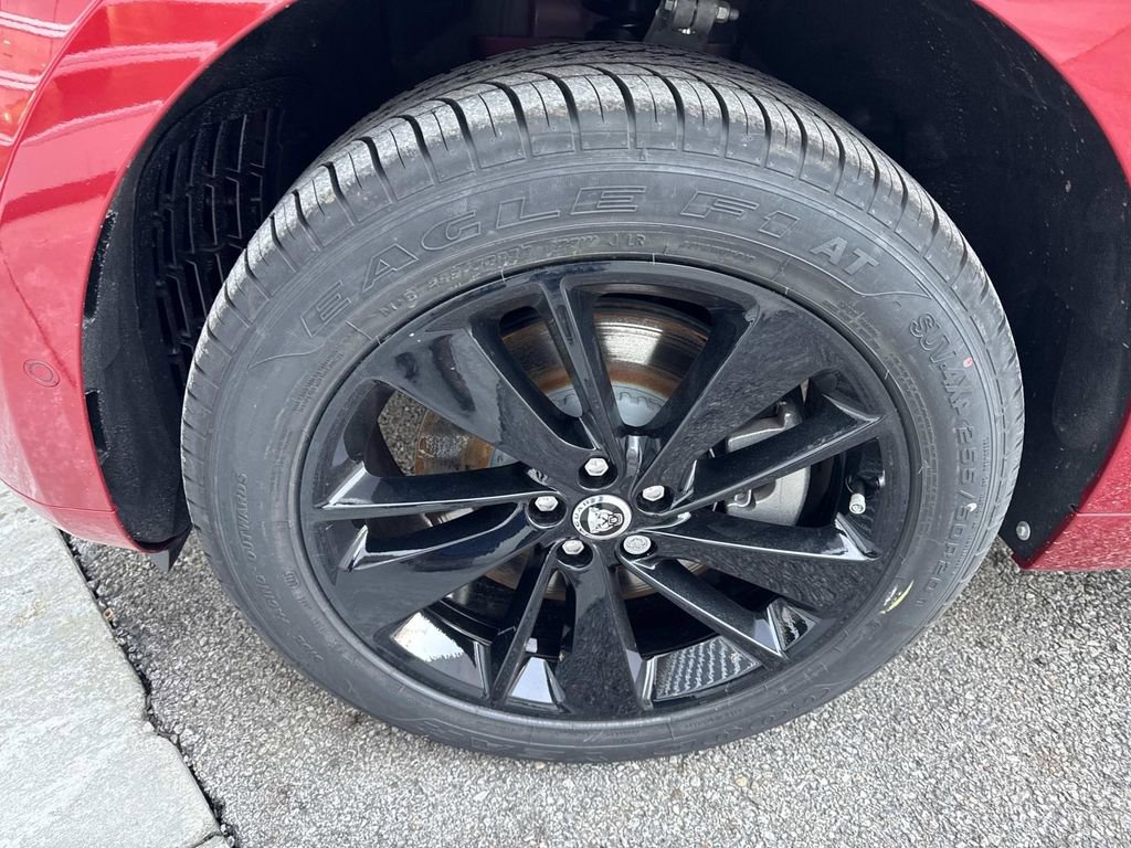 2026 Jaguar F-Pace R-Dynamic S