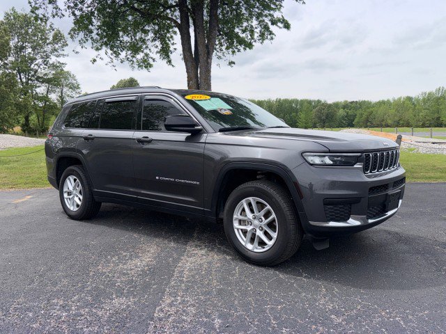 Used 2025 Jeep Grand Cherokee L Laredo