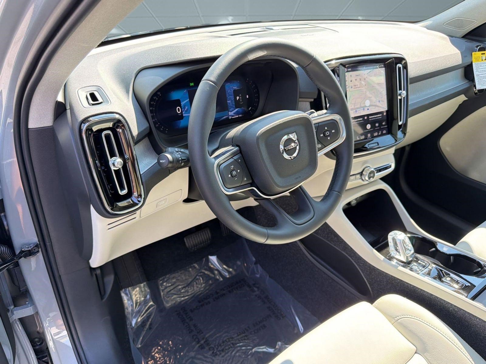 2026 Volvo Xc40 B5 Ultra