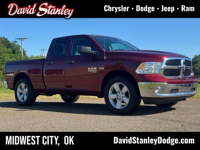 Used 2021 RAM 1500 Tradesman w/ Tradesman SXT Package