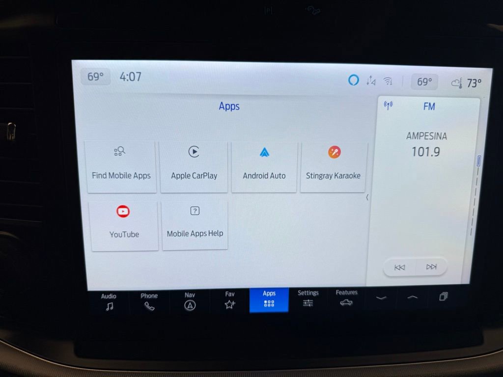 2025 Ford F150 Lariat