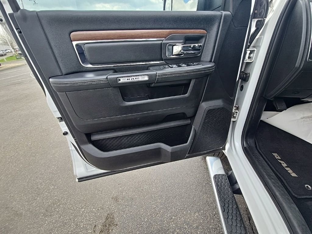 2015 RAM 2500 Laramie