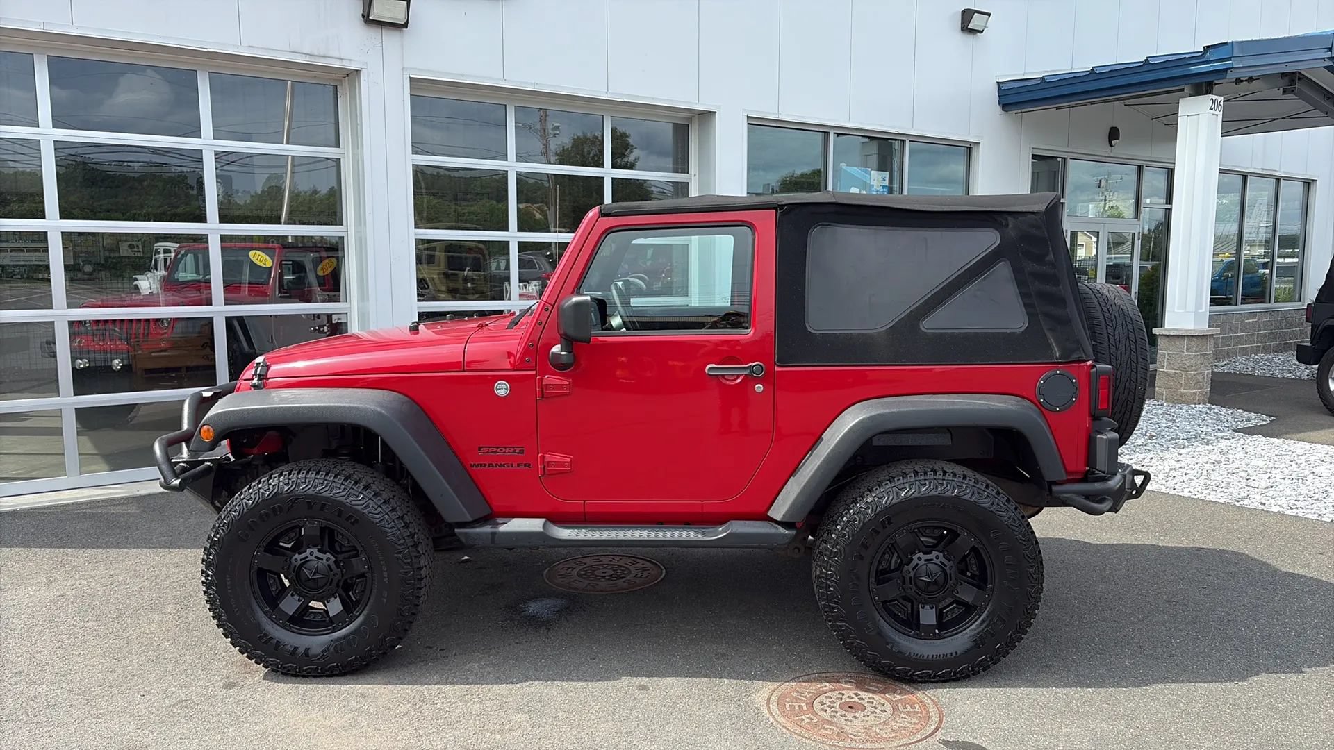Used 2014 Jeep Wrangler Sport w/ Connectivity Group