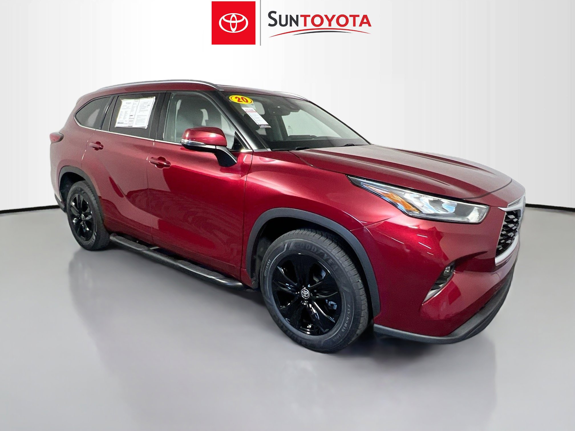 Used 2020 Toyota Highlander XLE