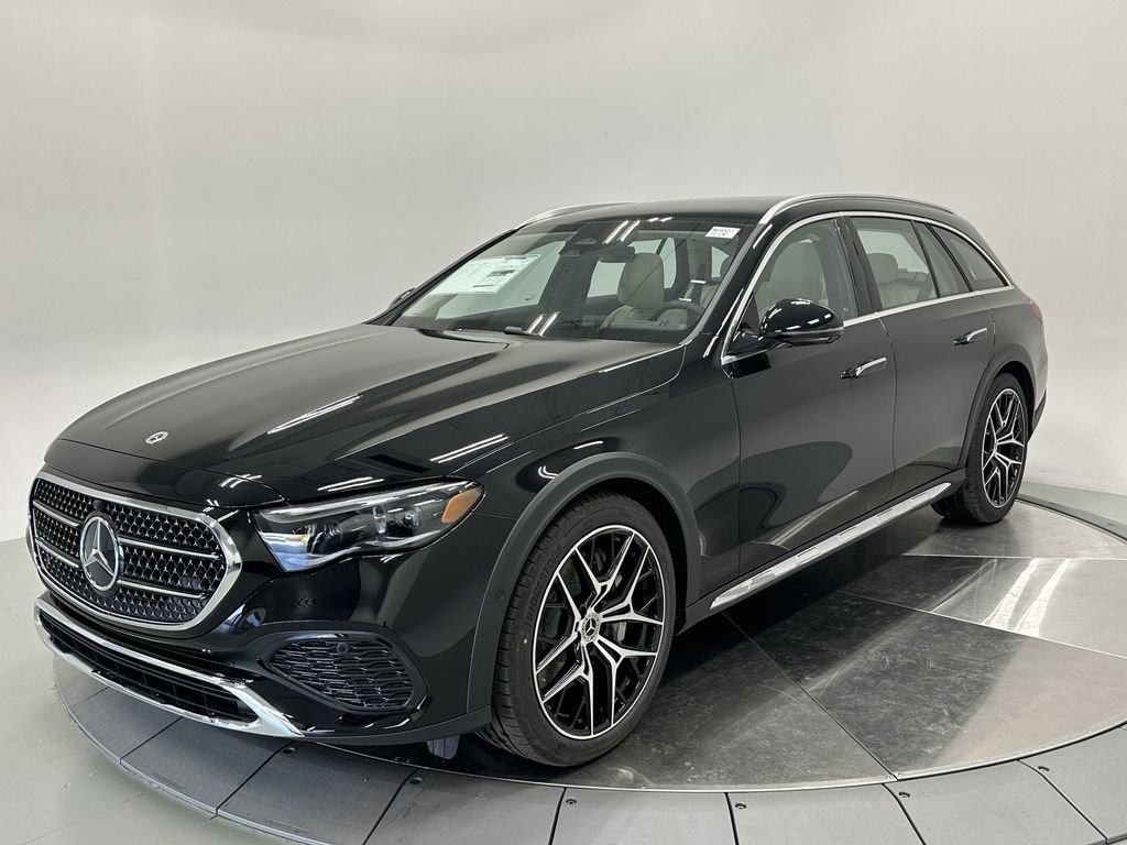 2026 Mercedes-Benz E 450 4MATIC All-Terrain Wagon
