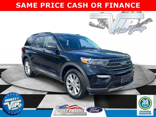 Used 2023 Ford Explorer XLT w/ Equipment Group 202A