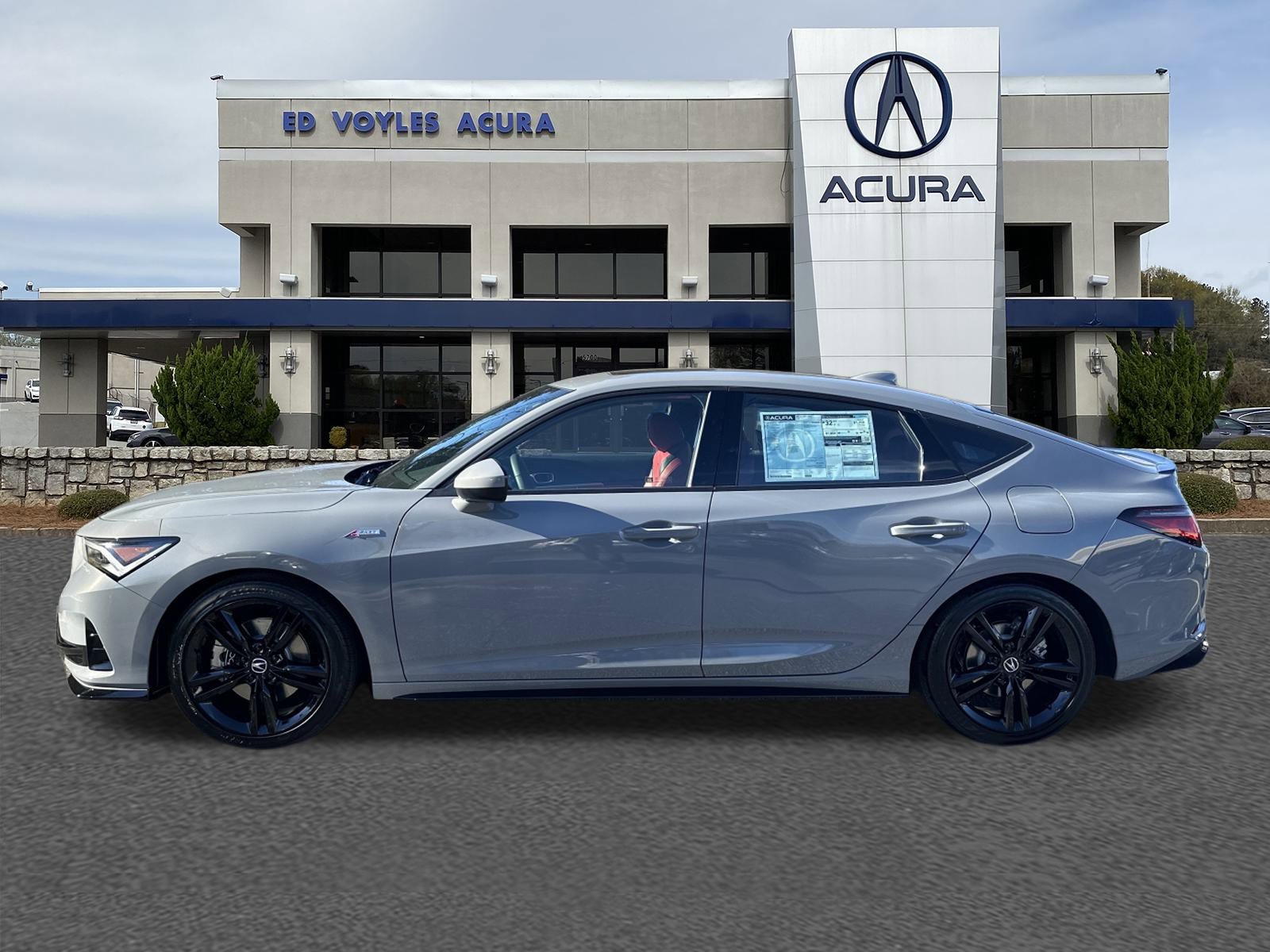 2026 Acura Integra A-Spec