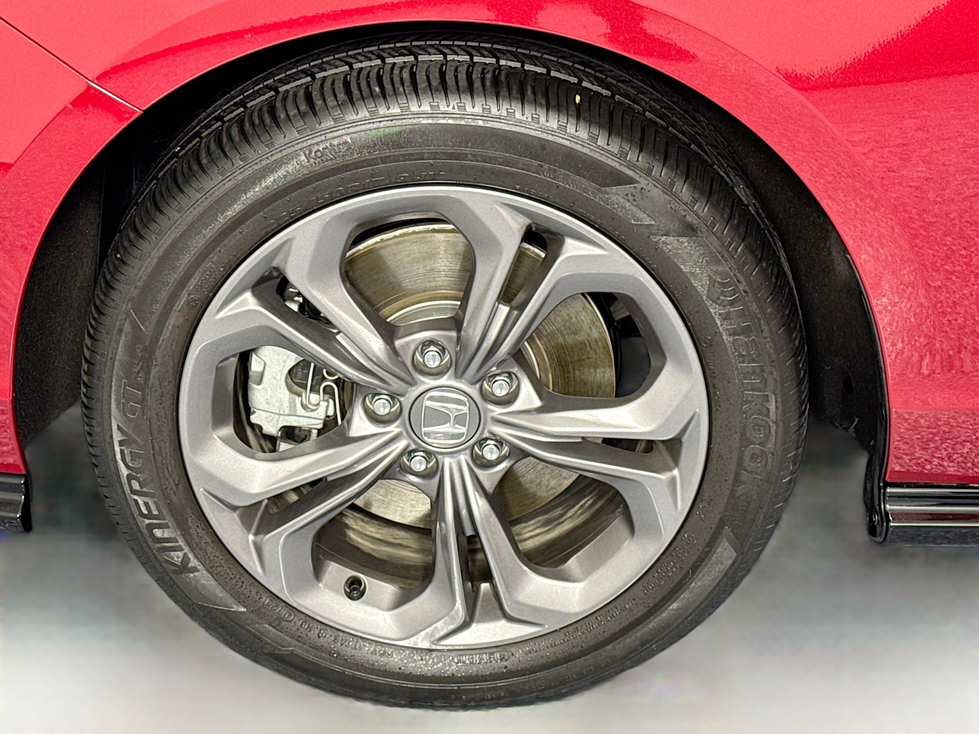 2023 Honda Accord EX-L