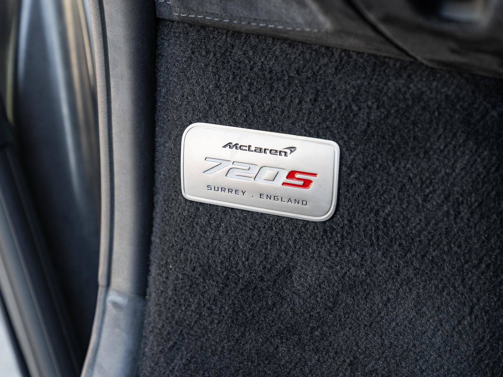 Used 2022 McLaren 720S Performance photo 54