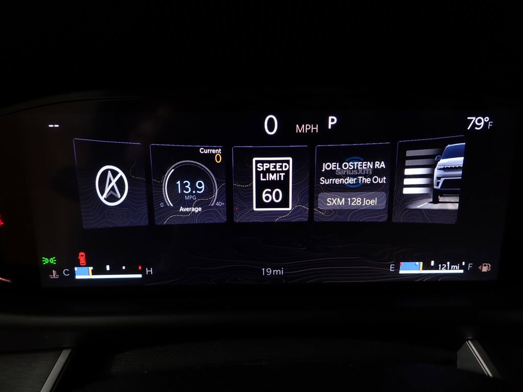 2026 Jeep Grand Wagoneer 4WD