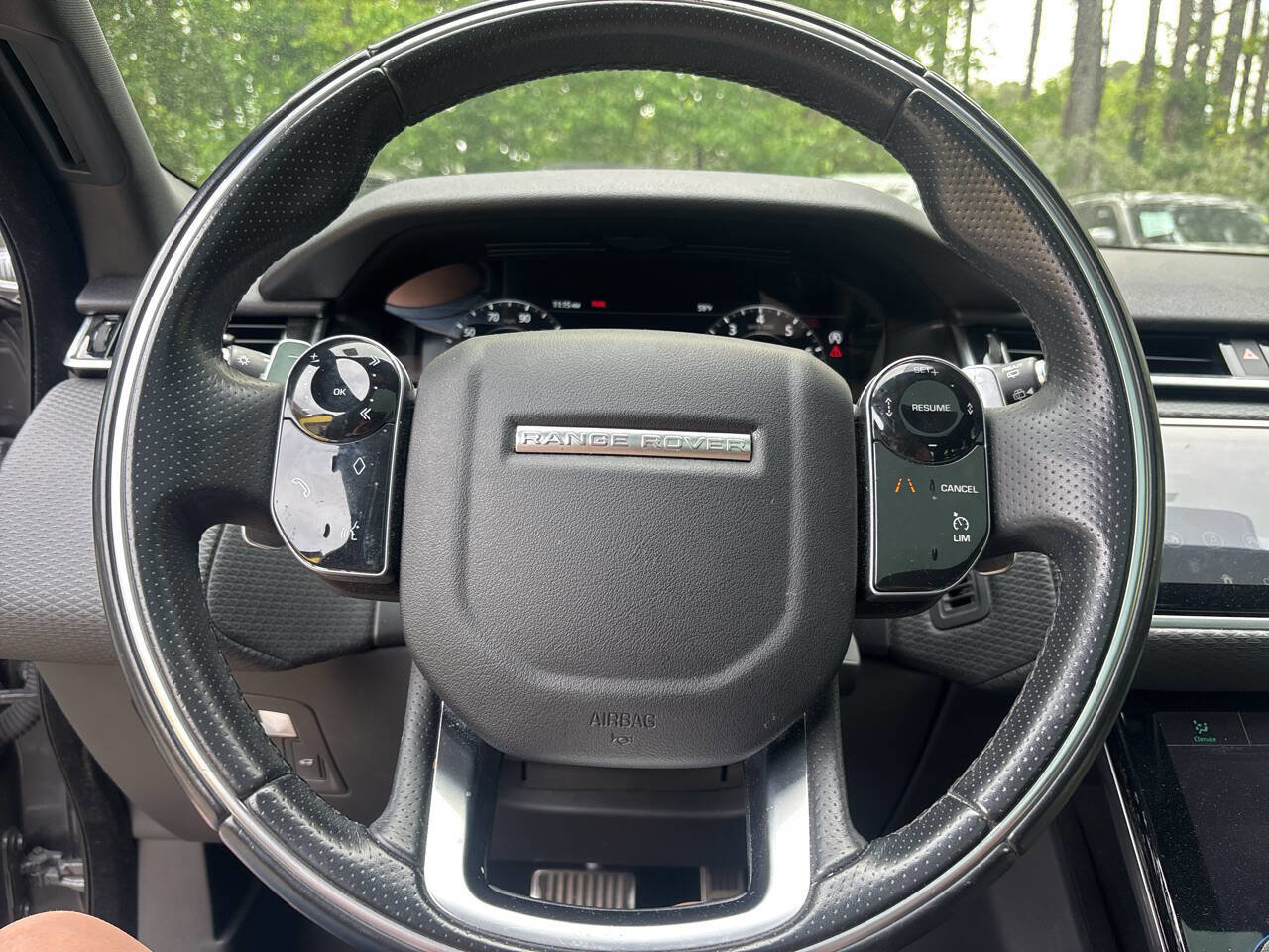 2019 Land Rover Range Rover Velar R-Dynamic SE