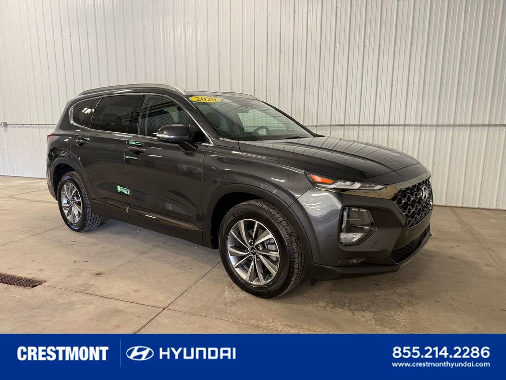 Used 2020 Hyundai Santa Fe Limited